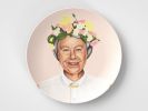 Elizabeth II // 10" Round Plate // Royal Gift Idea