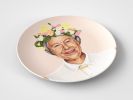 Elizabeth II // 10" Round Plate // Royal Gift Idea